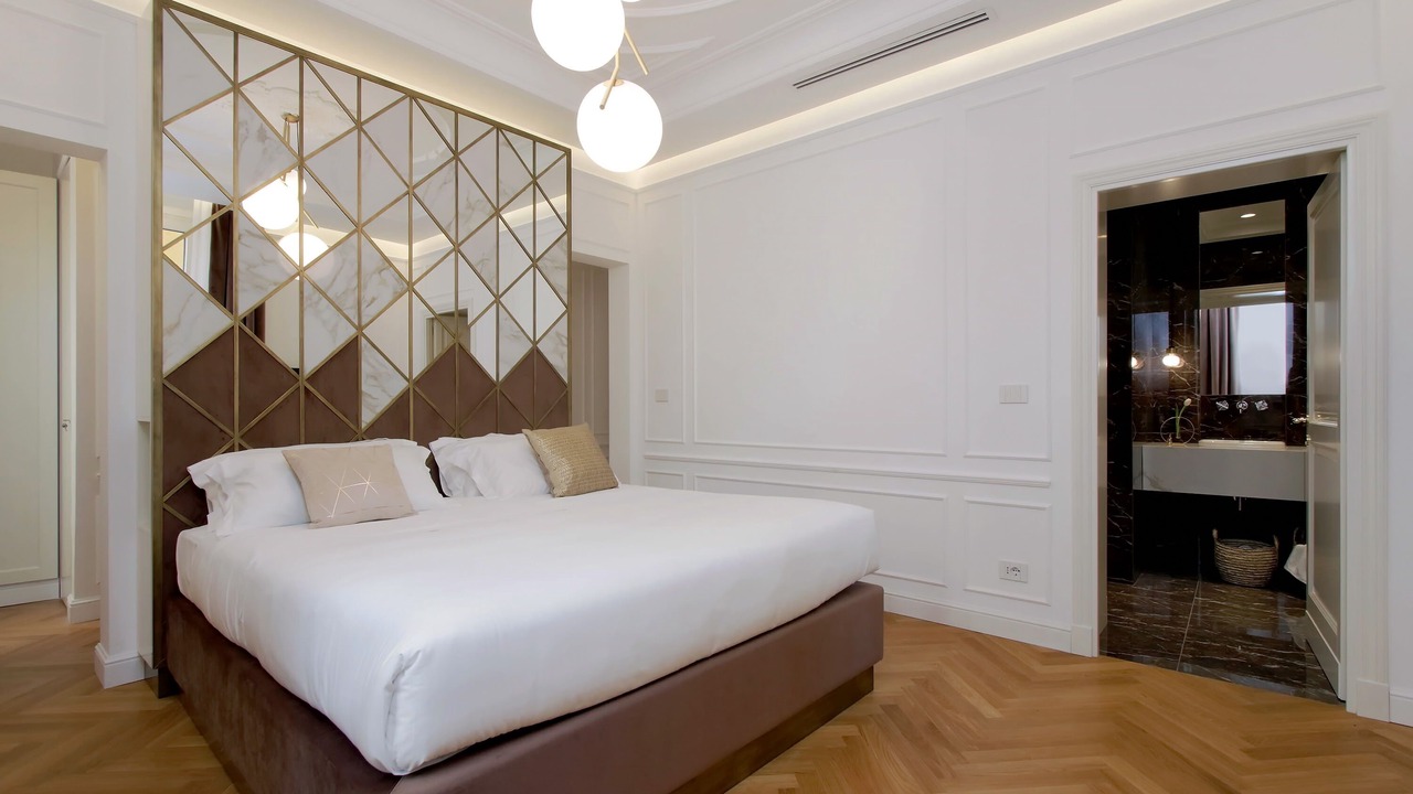 Photo of Bedroom in Rione VIII Sant'Eustachio