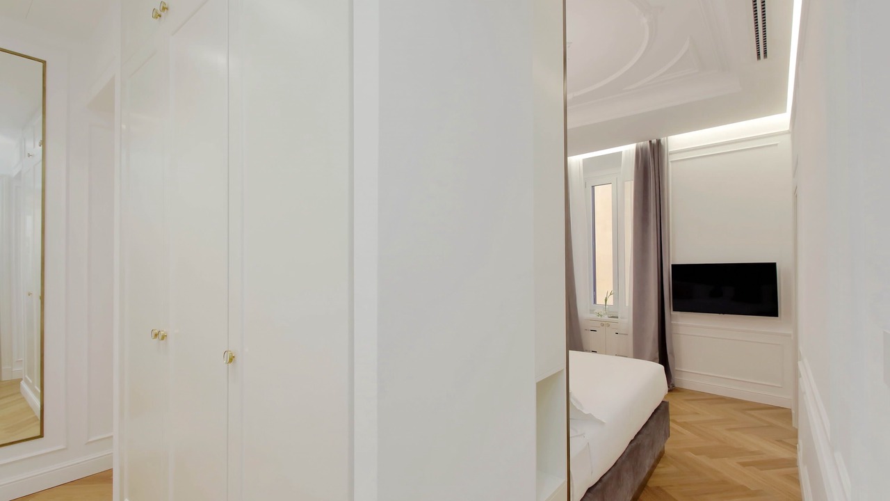 Photo of Bedroom in Rione VIII Sant'Eustachio