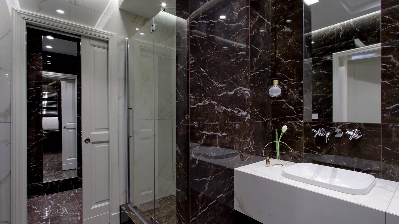 Photo of Bathroom in Rione VIII Sant'Eustachio