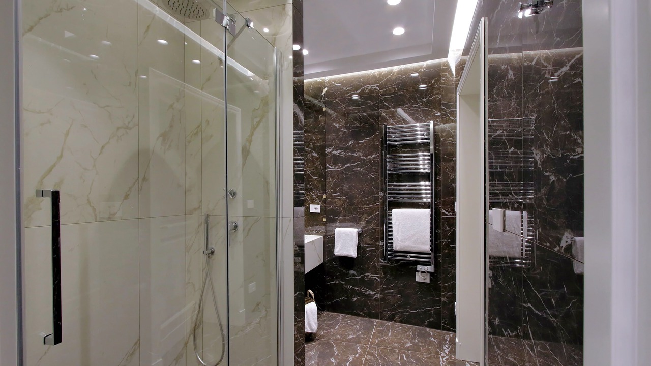 Photo of Bathroom in Rione VIII Sant'Eustachio
