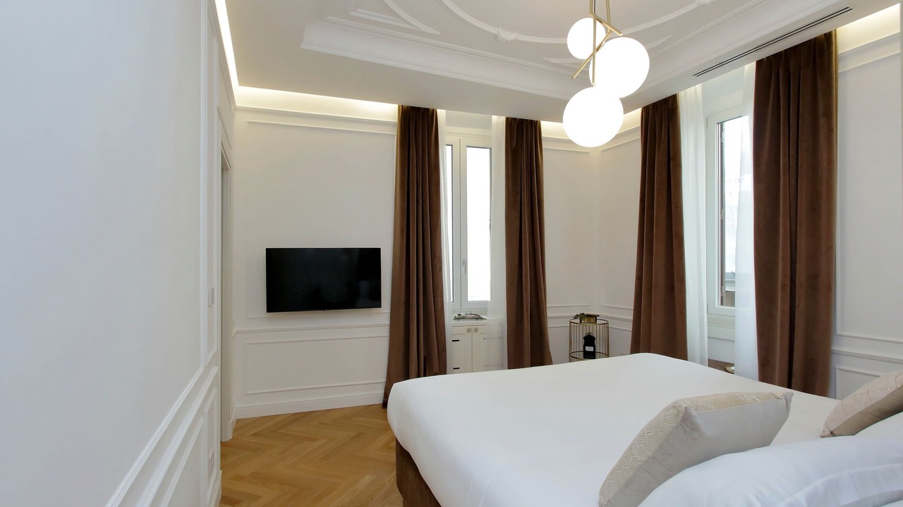 Photo of Bedroom in Rione VIII Sant'Eustachio