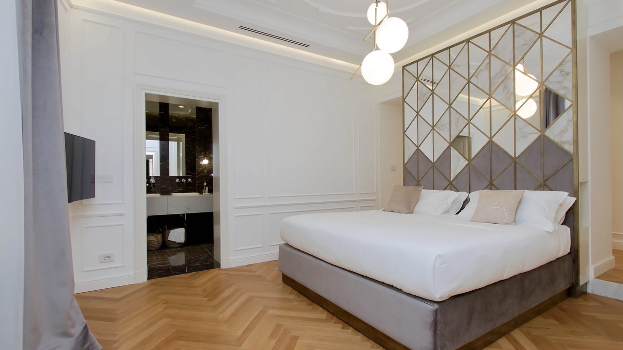 Photo of Bedroom in Rione VIII Sant'Eustachio