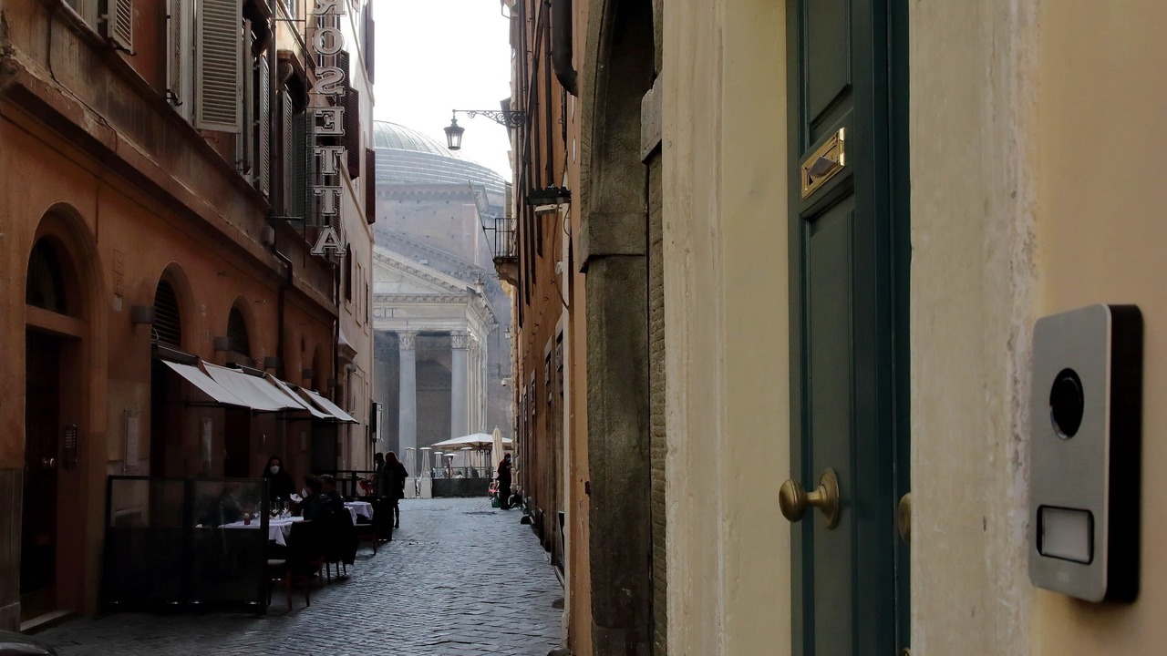 Photo of Outdoor in Rione VIII Sant'Eustachio