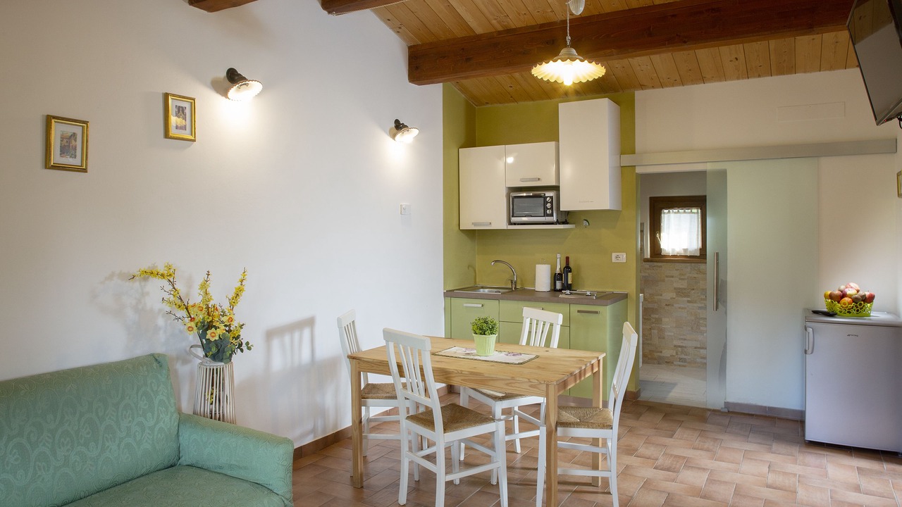 Photo of Kitchen in Santa Maria degli Angeli