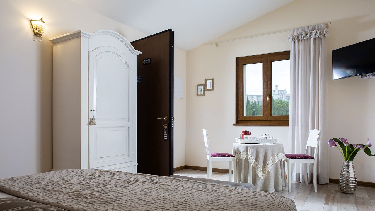 Photo of Bedroom in Santa Maria degli Angeli