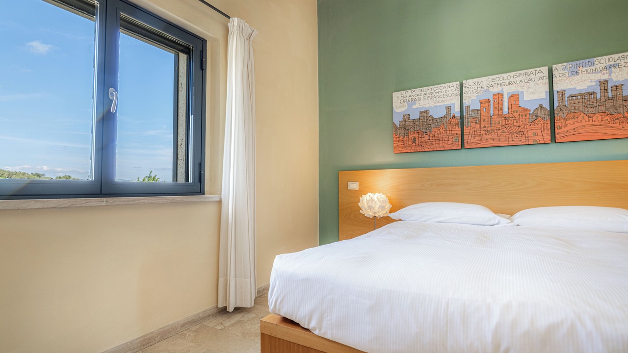 Photo of Bedroom in Manciano