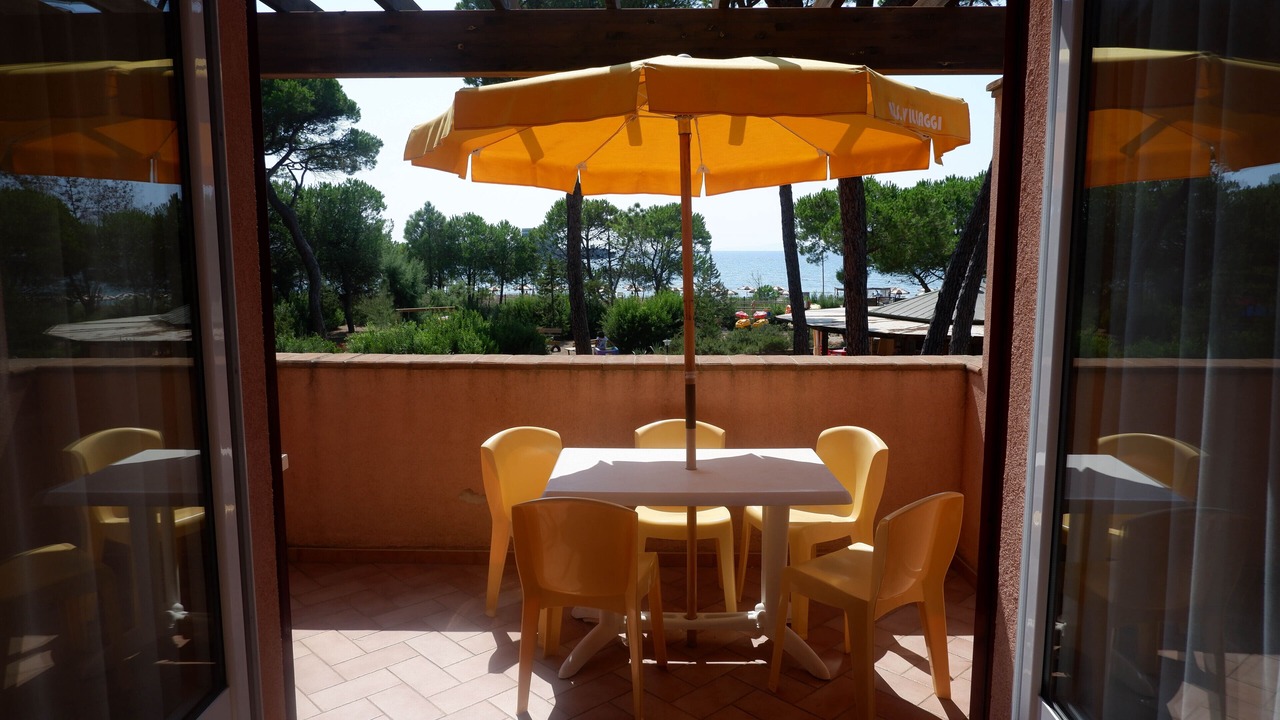 Photo of Patio Balcony in Scarlino