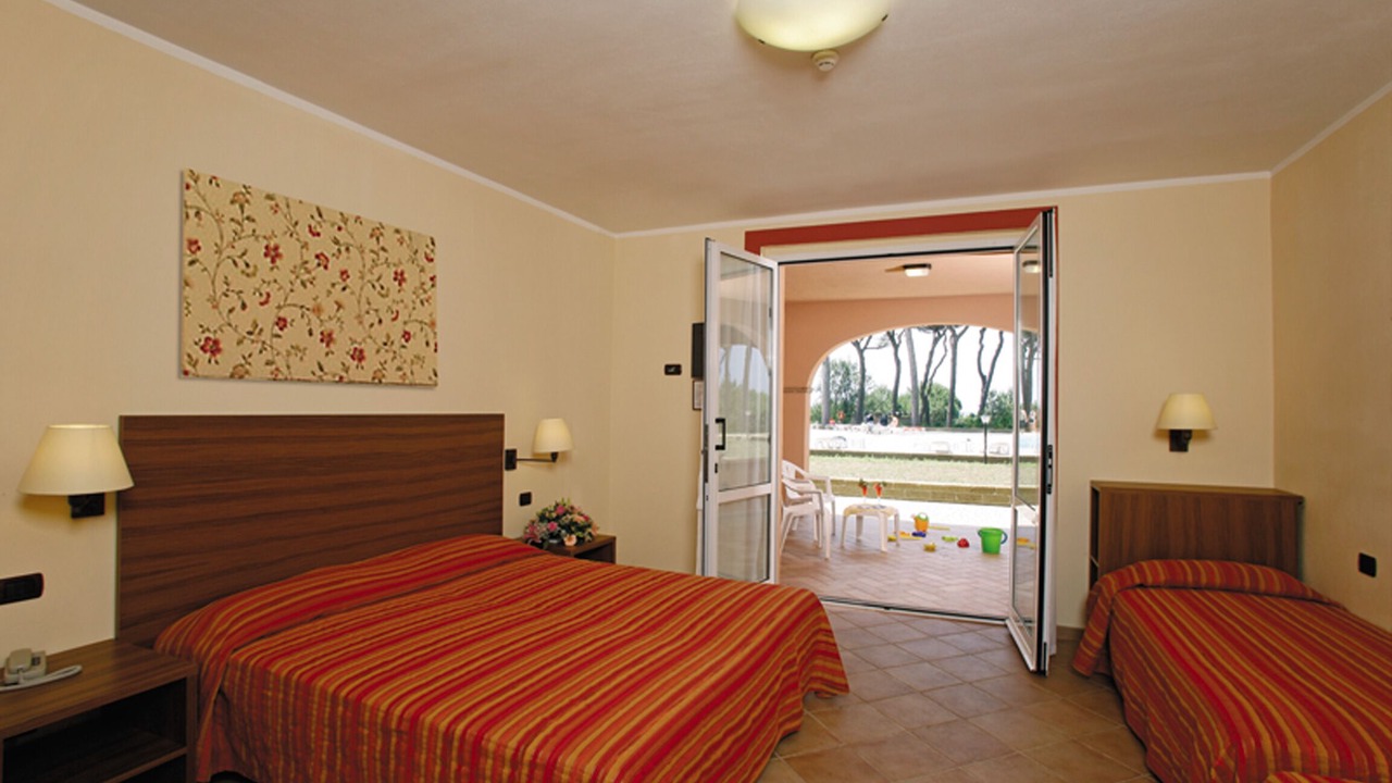 Photo of Bedroom in Scarlino