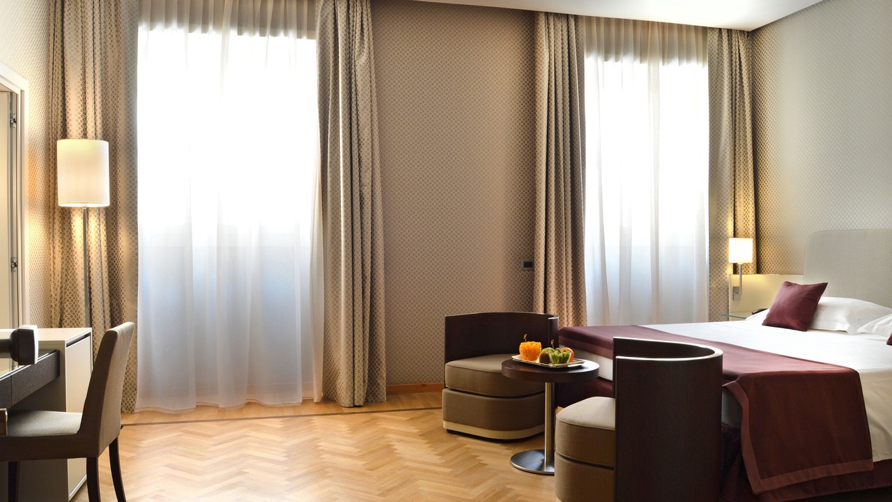 Photo of Bedroom in Fuorigrotta