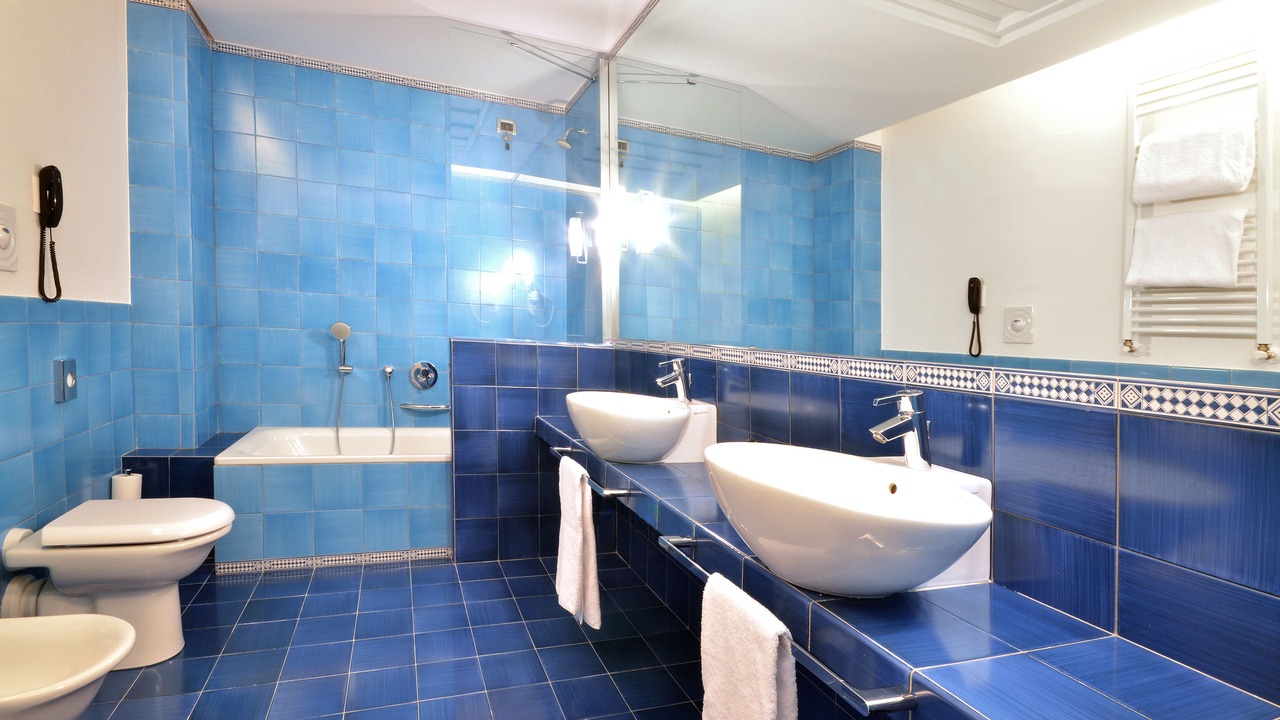Photo of Bathroom in Fuorigrotta