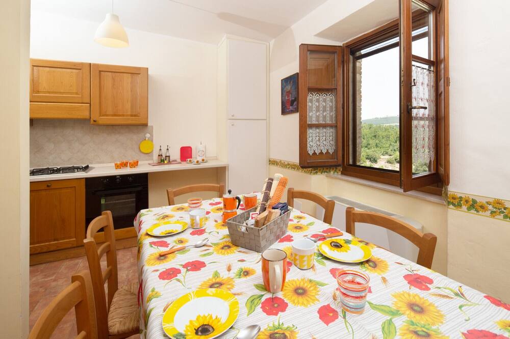 Photo of Kitchen in Corbara