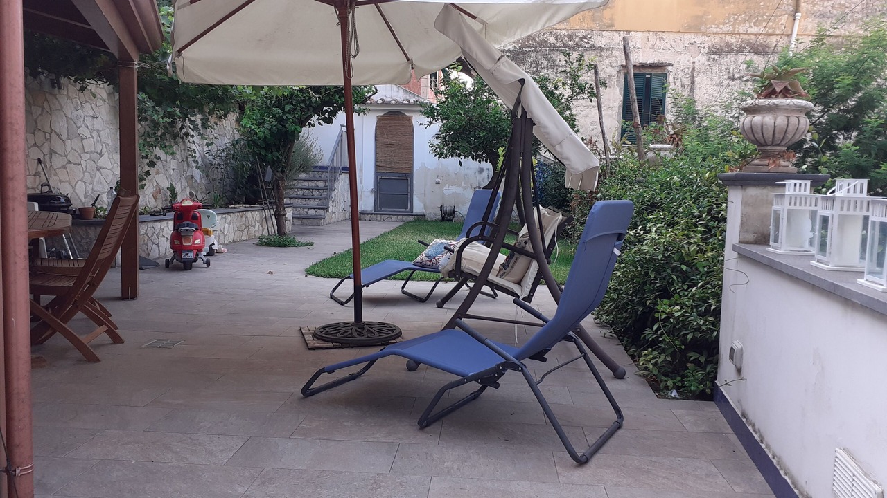 Photo of Patio Balcony in Cetara
