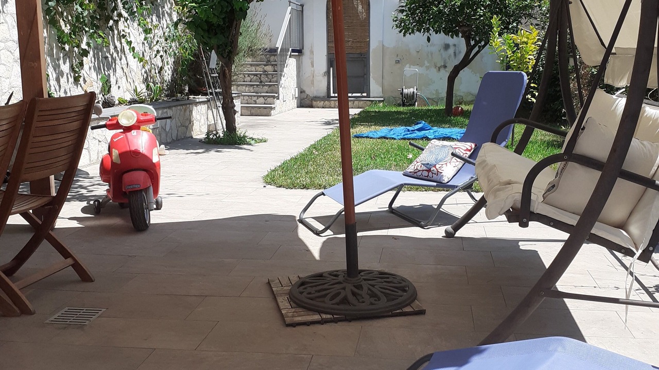 Photo of Patio Balcony in Cetara