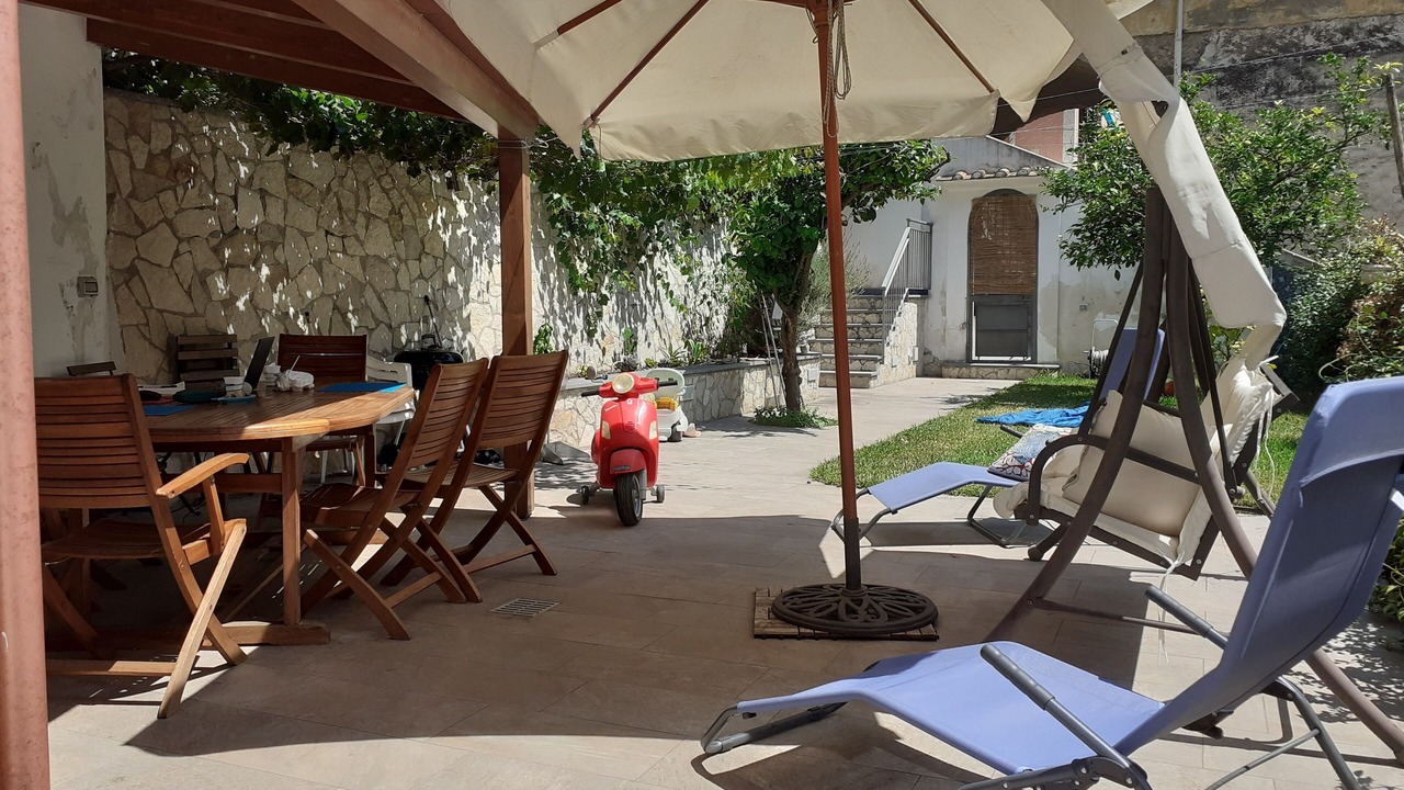 Photo of Patio Balcony in Cetara