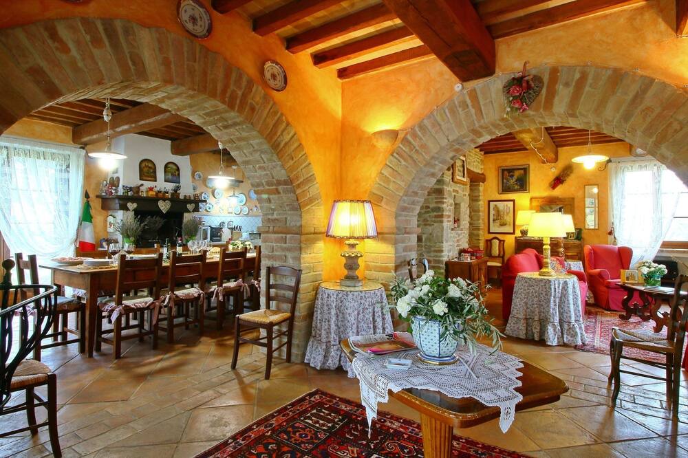Photo of Livingroom in Collazzone
