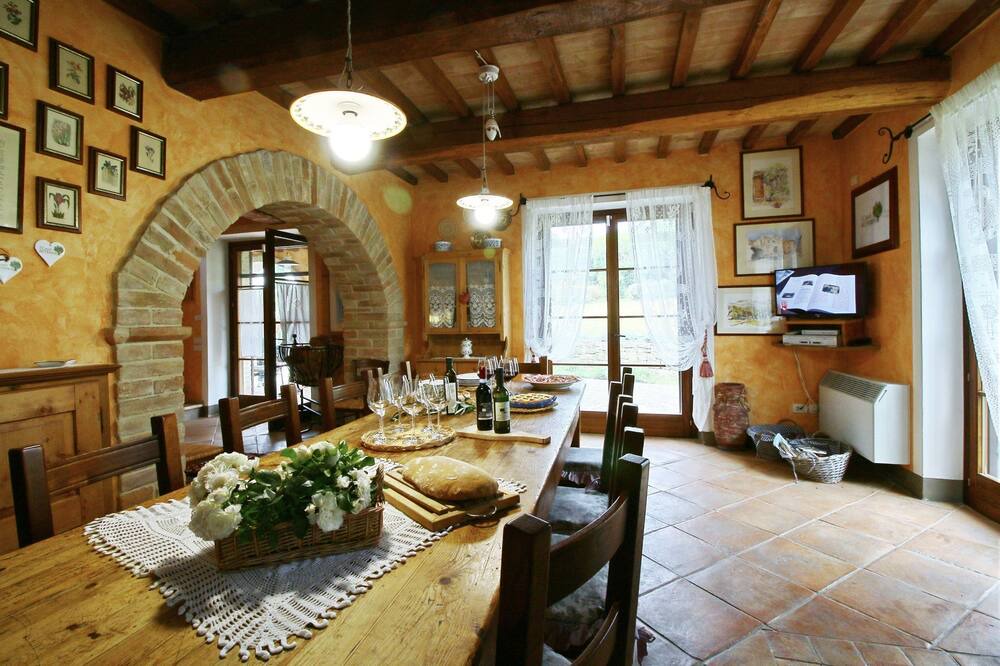 Photo of Livingroom in Collazzone