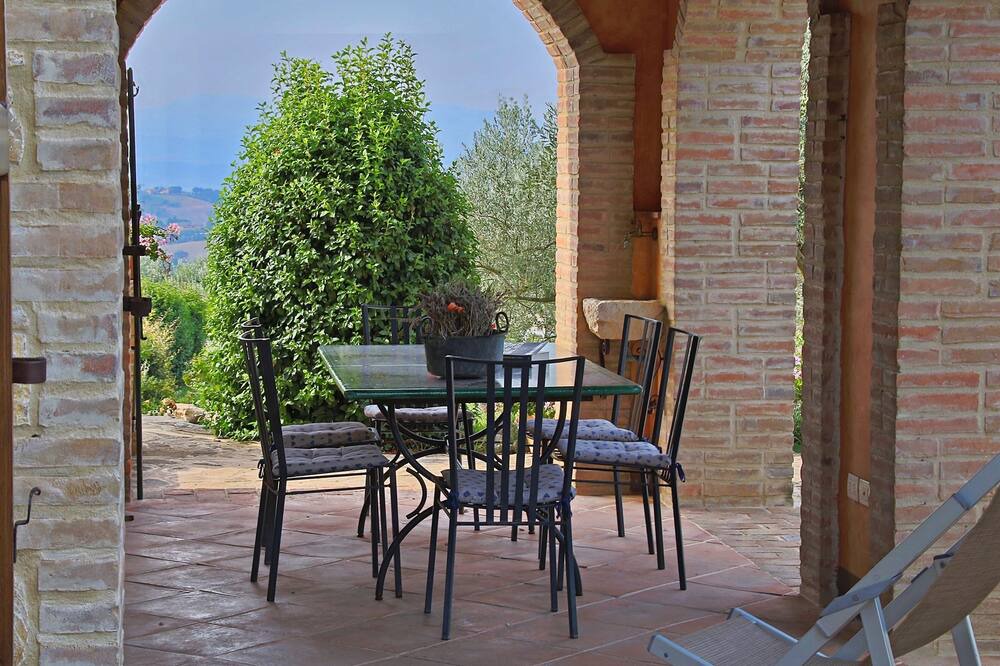 Photo of Patio Balcony in Collazzone