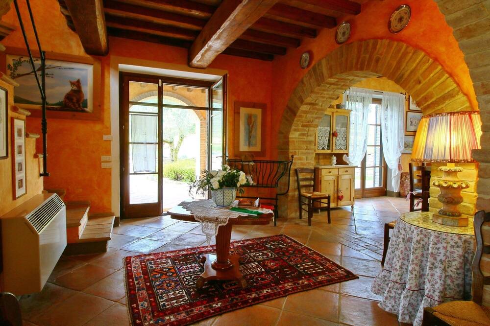 Photo of Livingroom in Collazzone