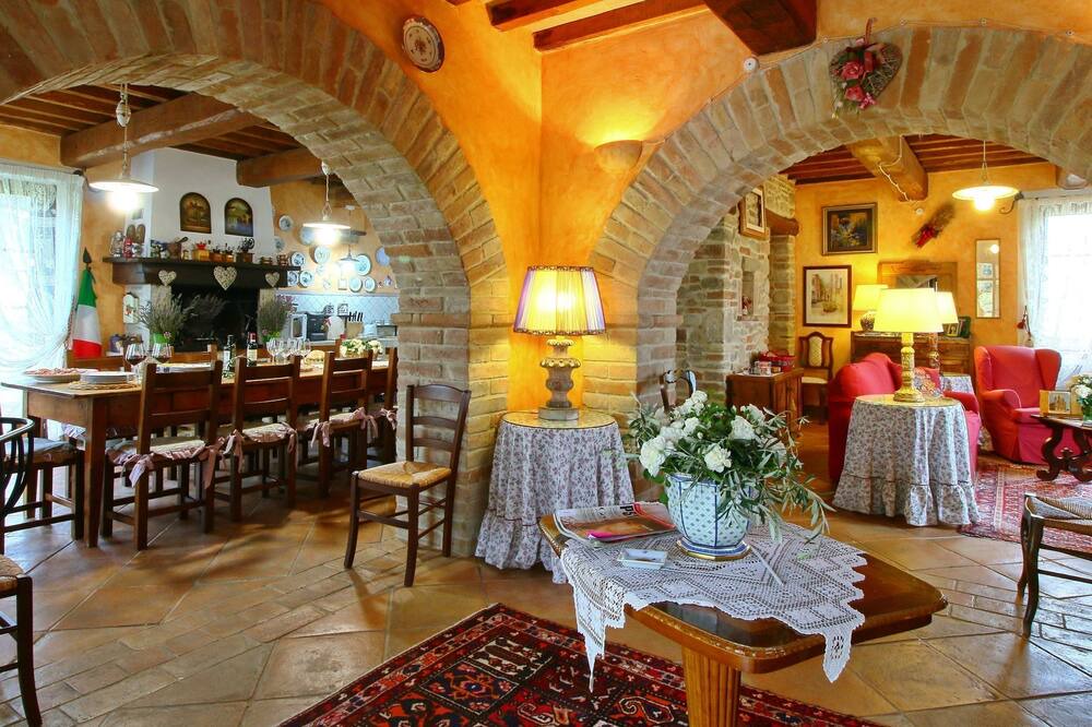 Photo of Livingroom in Collazzone