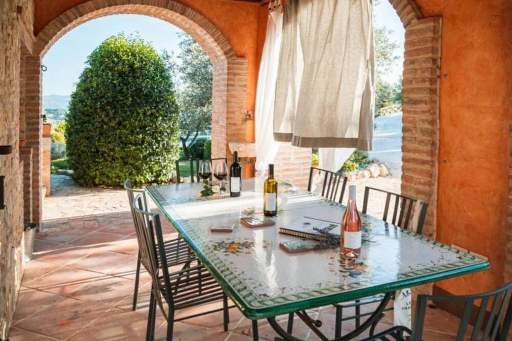 Photo of Patio Balcony in Collazzone