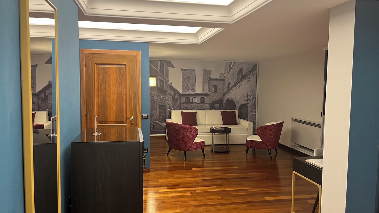 Photo of Bedroom in Viterbo