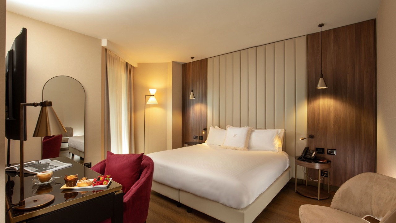 Photo of Bedroom in Viterbo