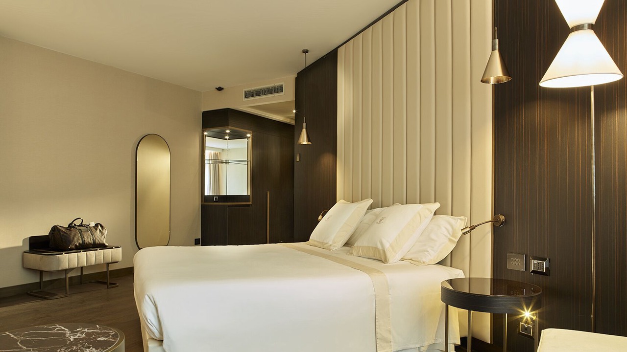 Photo of Bedroom in Viterbo