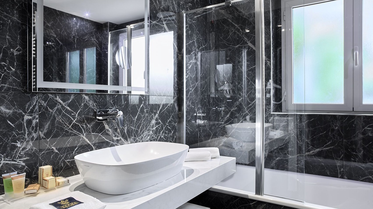 Photo of Bathroom in Viterbo