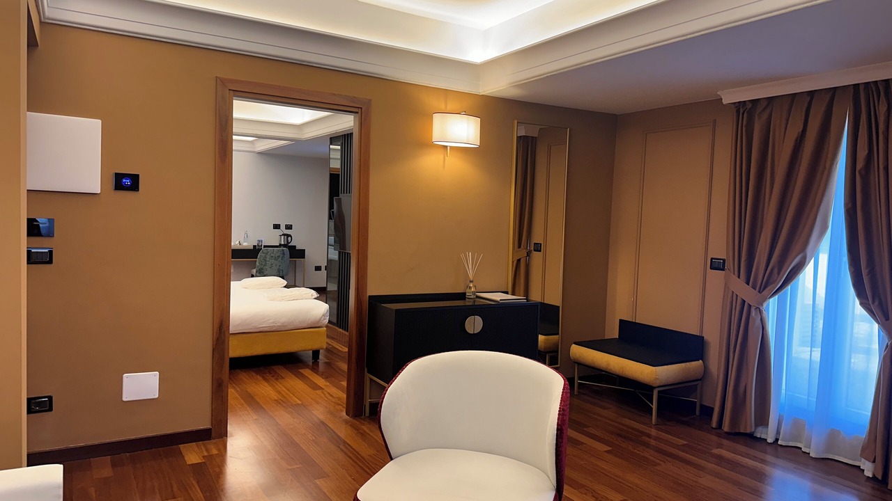 Photo of Bedroom in Viterbo