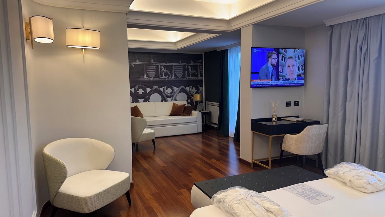 Photo of Bedroom in Viterbo
