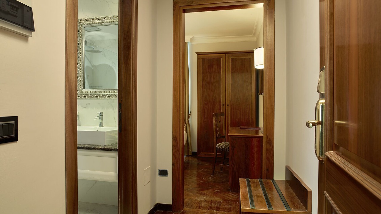 Photo of Bedroom in Viterbo