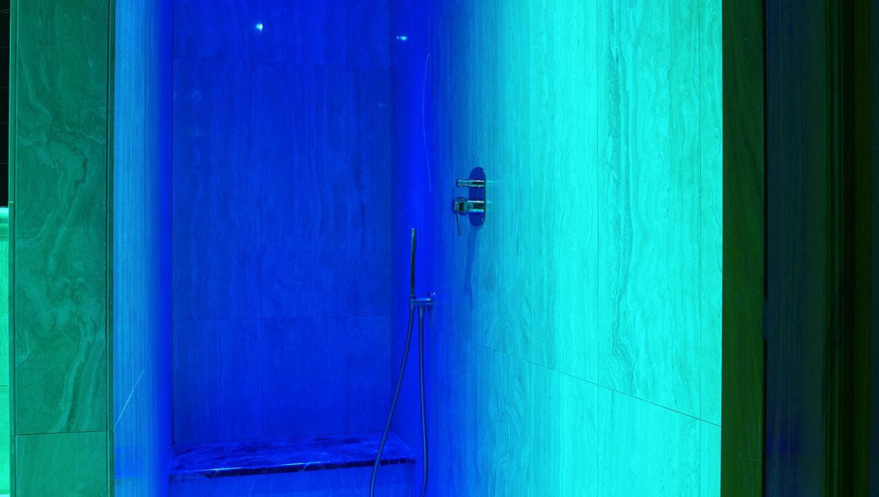 Photo of Bathroom in Viterbo