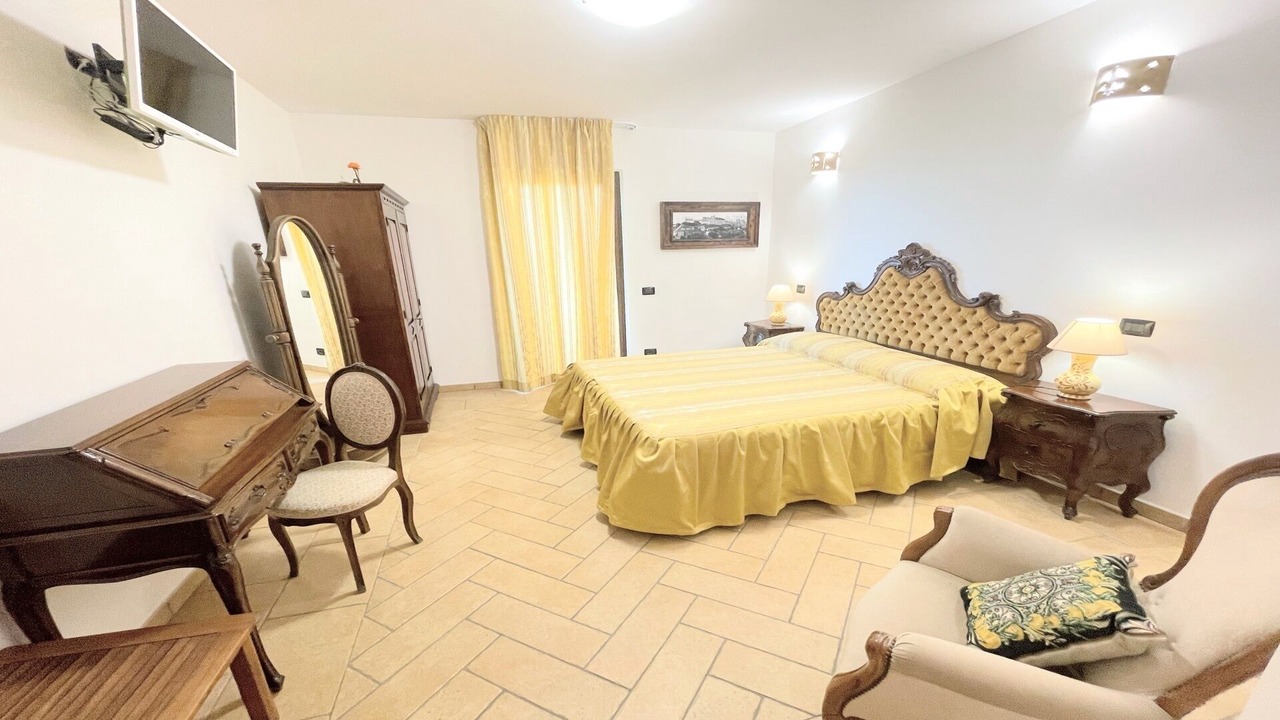 Photo of Bedroom in Montefiascone