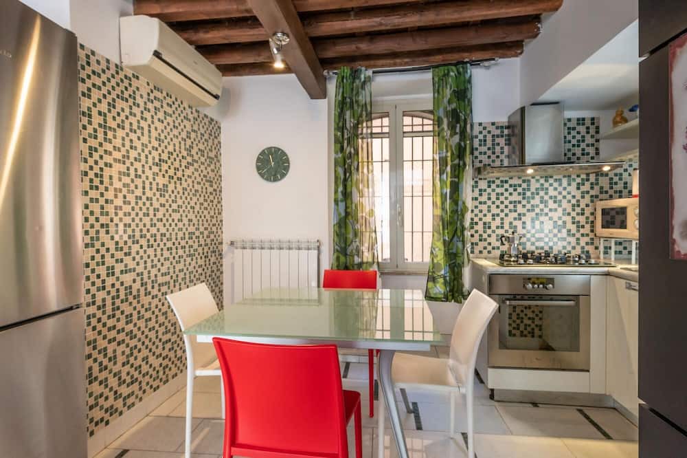 Photo of Kitchen in Rione XI Sant'Angelo