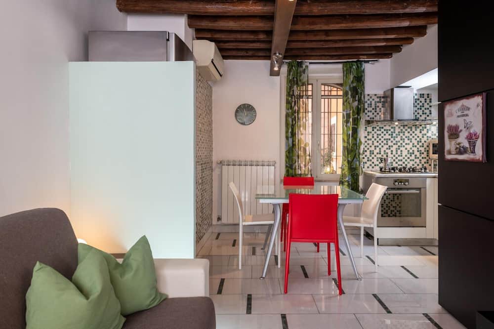 Photo of Livingroom in Rione XI Sant'Angelo
