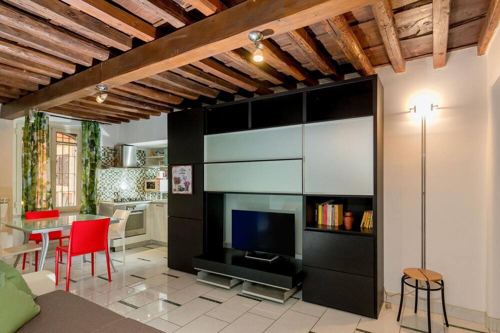 Photo of Livingroom in Rione XI Sant'Angelo