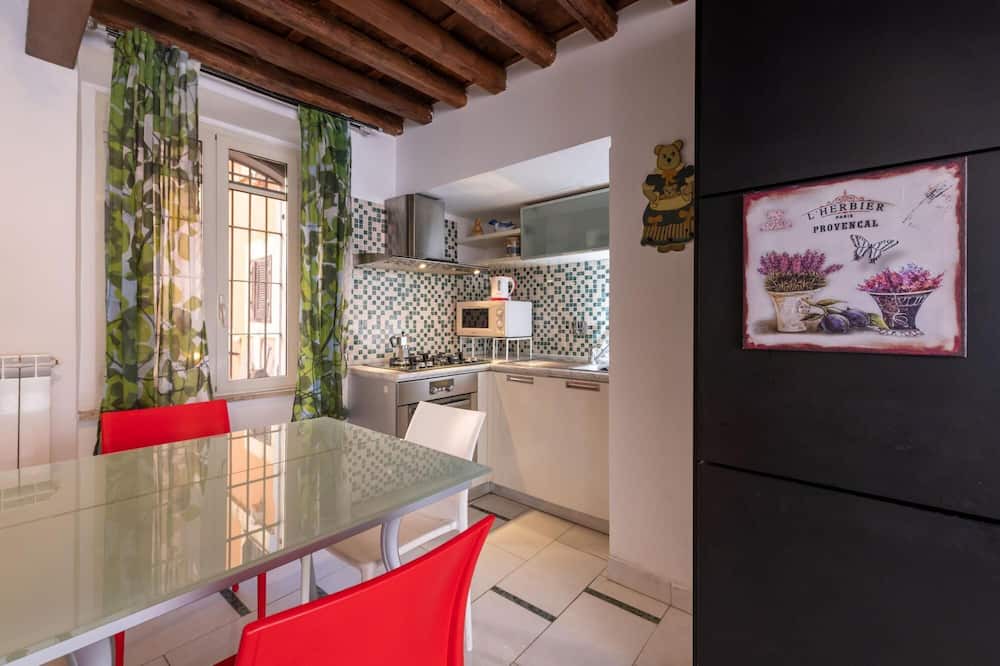 Photo of Kitchen in Rione XI Sant'Angelo