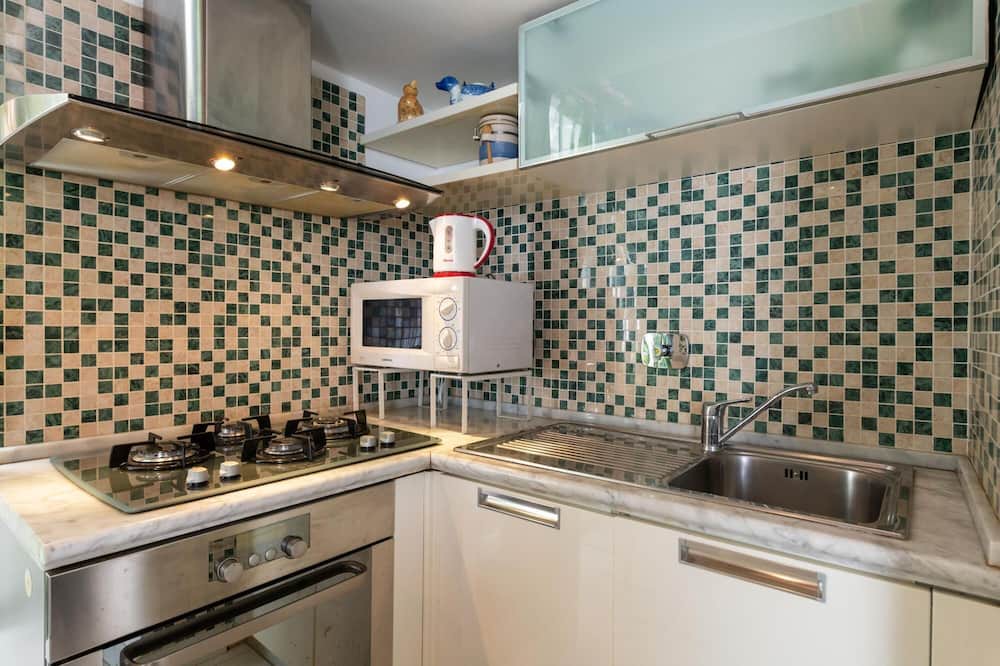 Photo of Kitchen in Rione XI Sant'Angelo