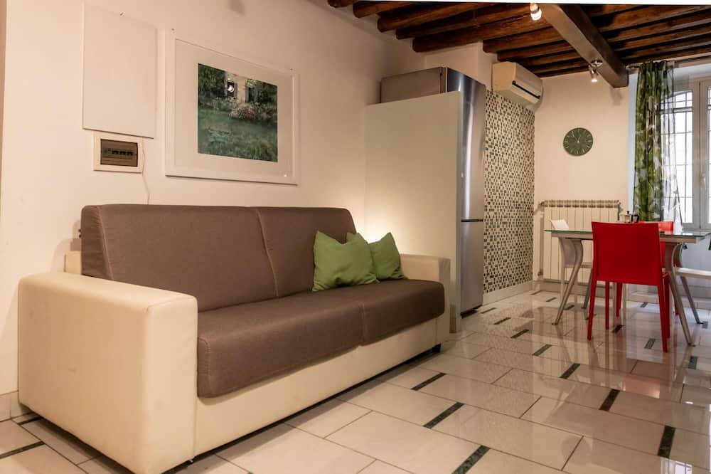 Photo of Livingroom in Rione XI Sant'Angelo