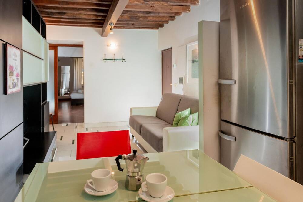 Photo of Livingroom in Rione XI Sant'Angelo