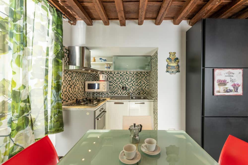 Photo of Kitchen in Rione XI Sant'Angelo