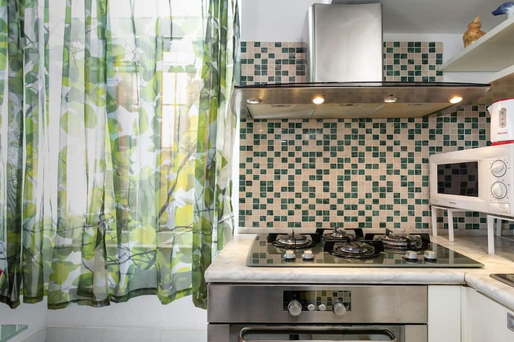 Photo of Kitchen in Rione XI Sant'Angelo