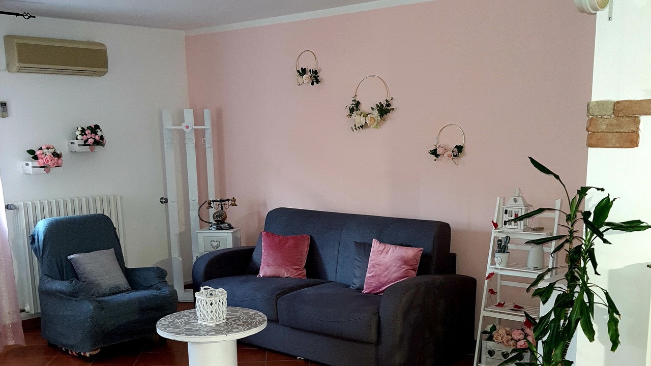 Photo of Livingroom in Pomarico