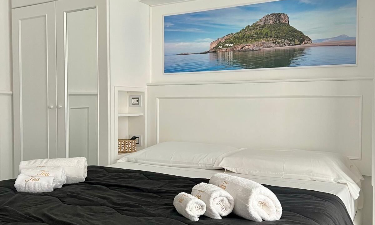 Photo of Bedroom in Praia a Mare