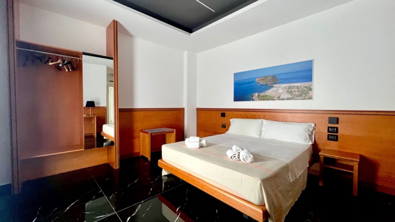 Photo of Bedroom in Praia a Mare