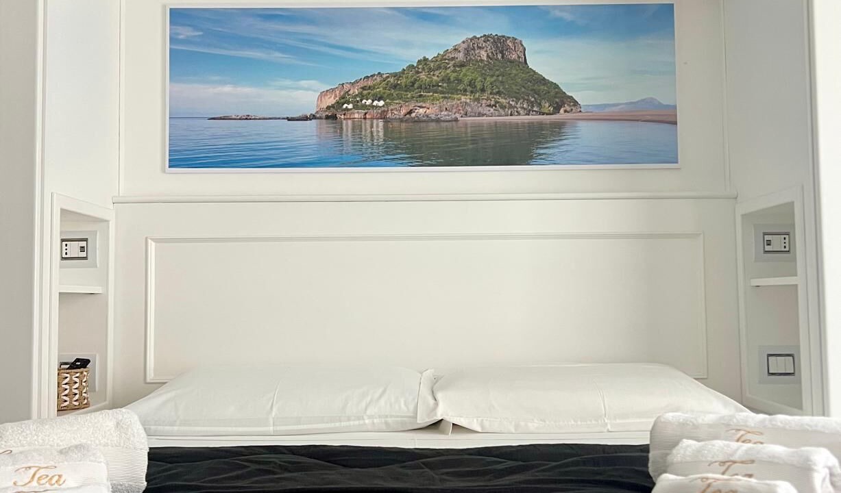 Photo of Bedroom in Praia a Mare