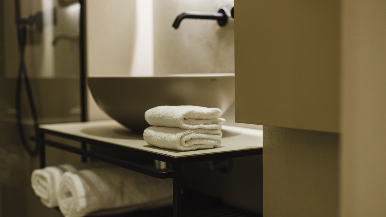 Photo of Bathroom in Matera