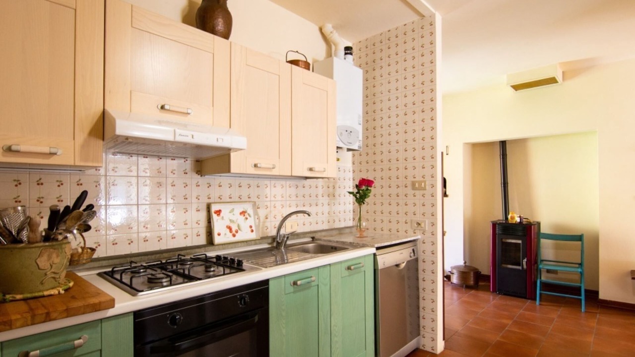 Photo of Kitchen in Castiglion Fiorentino