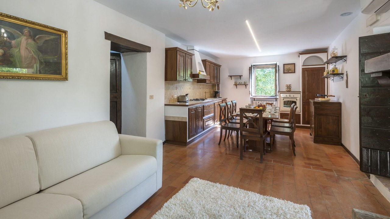 Photo of Livingroom in Cagli