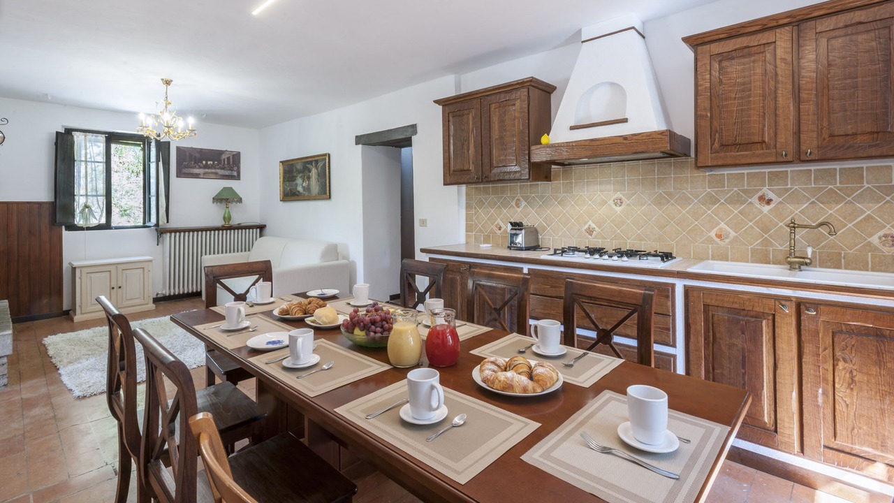 Photo of Kitchen in Cagli